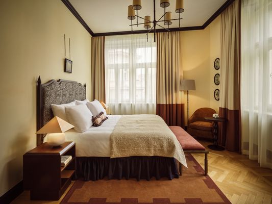 Sir Prague Hotel, part of Sircle Collection by null