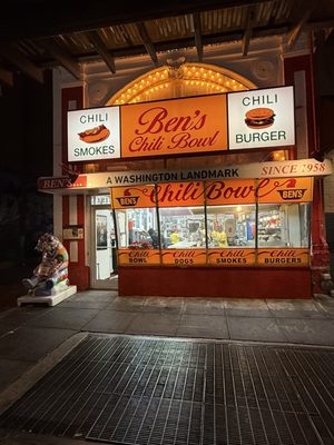 Ben's Chili Bowl by null