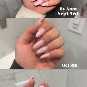 Almond Nails Studio - Hard gel on natural nails - Nail Salons Near Me - New York, New York Almond Nails Studio - Hard gel on natural nails - Nail Salons Near Me - New York, New York