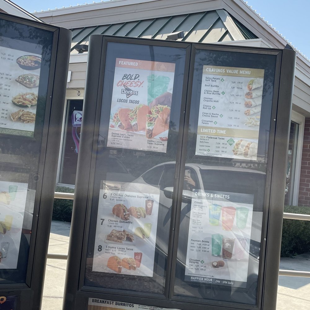 Taco Bell - Fast Food Near Me - Clovis, California Taco Bell - Fast Food Near Me - Clovis, California