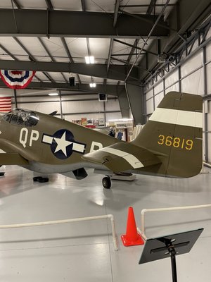 Warhawk Air Museum by null