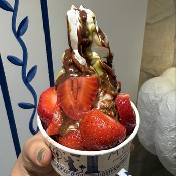 Mythos - Ice Cream & Frozen Yogurt Near Me - New York, New York Mythos - Ice Cream & Frozen Yogurt Near Me - New York, New York