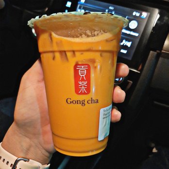 Gong cha Visalia - Thai tea - Bubble Tea Near Me - Visalia, California Gong cha Visalia - Thai tea - Bubble Tea Near Me - Visalia, California