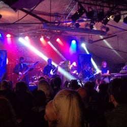 The Robin - Whyzdom, at the Dames of Darkness festival 2015 at Robin2.