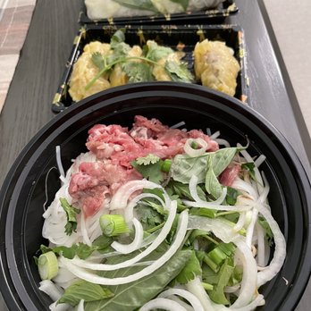 Bối-licious - A2. Beef Pho - Vietnamese Near Me - New York, New York
