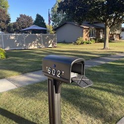 Minooka Post Office