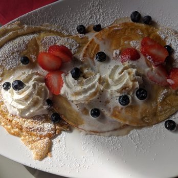 Kaskade - Ricotta Pancakes - Modern European Near Me - New York, New York