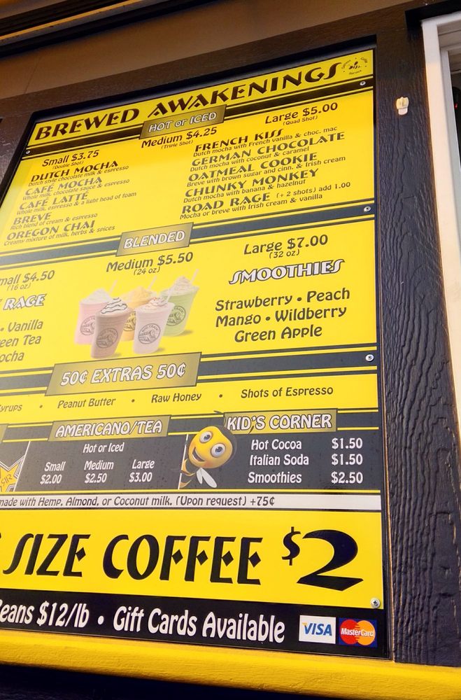 Brewed Awakenings Logo
