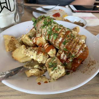 Wursthall - German Near Me - San Mateo, California