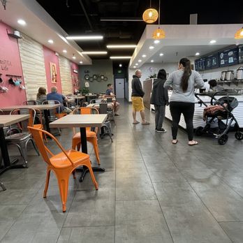 A Tea 7 - Bubble Tea Near Me - Chula Vista, California