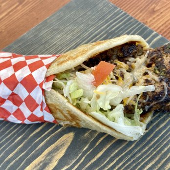 Lados - Chapli Paratha Wrap - Halal Near Me - Sunnyvale, California Lados - Chapli Paratha Wrap - Halal Near Me - Sunnyvale, California