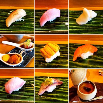 Menu photo 8 An Japanese Restaurant San Francisco, CA