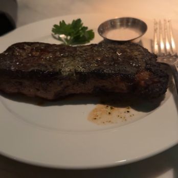 RH Rooftop Restaurant at RH Columbus - "Ribeye" they said, lmao. - Breakfast & Brunch Near Me - Columbus, Ohio RH Rooftop Restaurant at RH Columbus - "Ribeye" they said, lmao. - Breakfast & Brunch Near Me - Columbus, Ohio