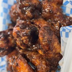Saucy Wingman