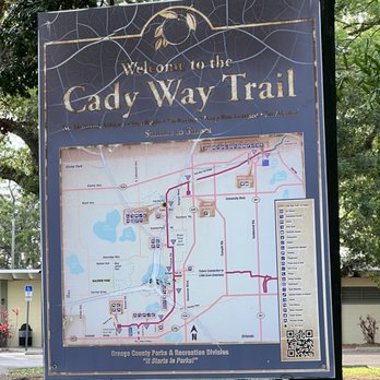 Cady Way Trail - Parks Near Me - Orlando, Florida Cady Way Trail - Parks Near Me - Orlando, Florida