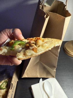 Blue Rock Pizza And Tap by null