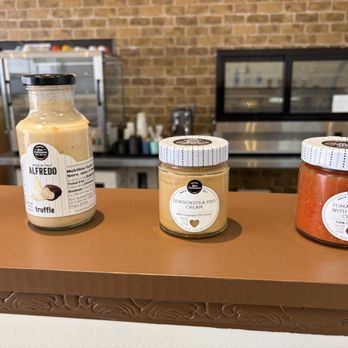 Tricolore - Imported Alfredo, & Tomato based sauces - Pizza Near Me - Houston, Texas Tricolore - Imported Alfredo, & Tomato based sauces - Pizza Near Me - Houston, Texas