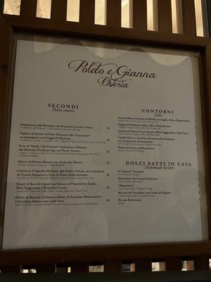 Poldo e Gianna Osteria by null