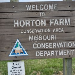 Horton Farm Conservation Area