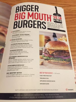 Menu photo 5 Chili's Oklahoma City, OK