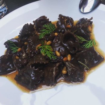 Bestia - Cacao agnolotti with braised oxtail - Italian Near Me - Los Angeles, California