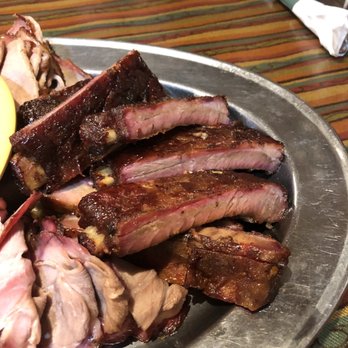 Kay's Bar-B-Que and Steaks - Ribs were very good - American Near Me - Cocoa, Florida