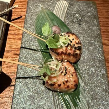 Zuma - Scallops - Japanese Near Me - Las Vegas, Nevada Zuma - Scallops - Japanese Near Me - Las Vegas, Nevada