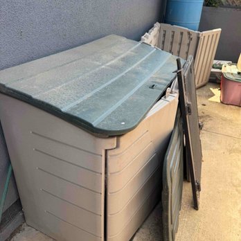 Purrfect Junk Removal - Disassembled and carried away - Junk Removal & Hauling Near Me