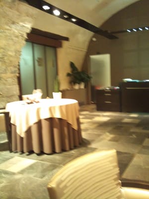 Le Carré de l'Ange - restaurant by null