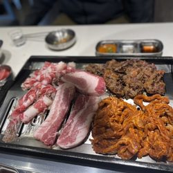 Makchang Dodook Korean BBQ