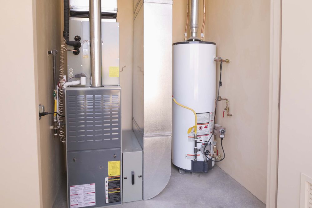 Slide of Blue Collar Plumbing and Air Conditioning