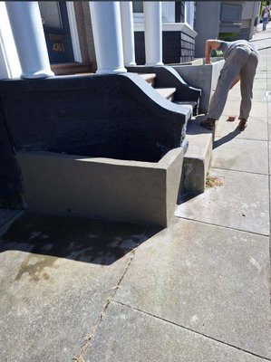 Francisco's Handyman Logo