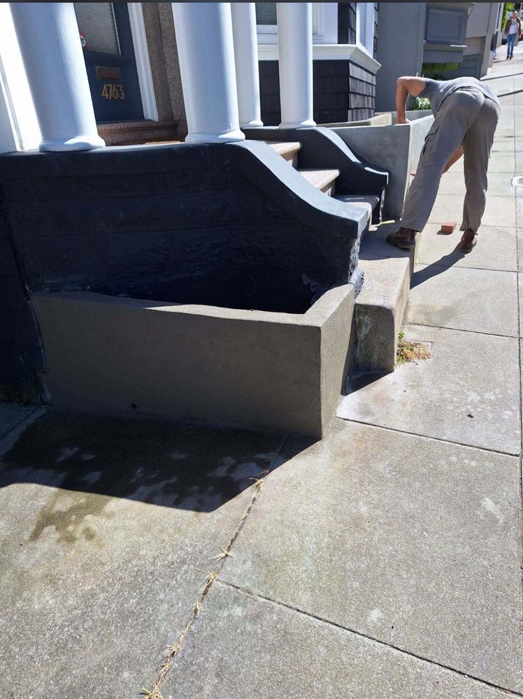 Slide of Francisco's Handyman