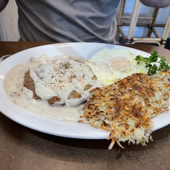 Randy's Bistro - Chicken Fried Steak and Eggs - American Near Me - Lodi, California Randy's Bistro - Chicken Fried Steak and Eggs - American Near Me - Lodi, California