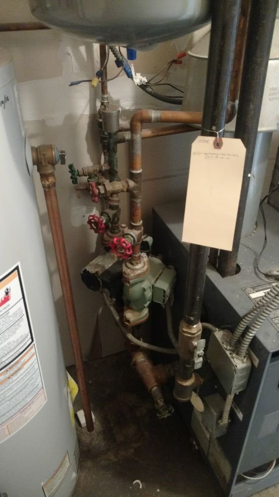 Slide of Emerson Plumbing & Heating