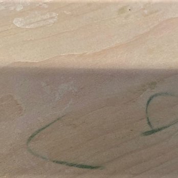Robert's Handyman Services - Not sure why he bothered to write on the shelf. - Handyman Near Me Robert's Handyman Services - Not sure why he bothered to write on the shelf. - Handyman Near Me
