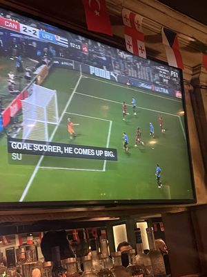 The Irish American Pub by null