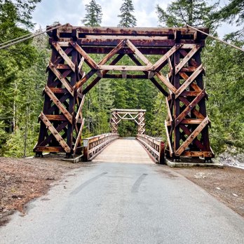 Narada Falls - Landmarks & Historical Buildings Near Me - Packwood, Washington