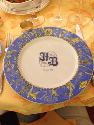 Hostellerie De La Bouriane by null