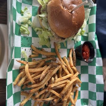 Parx Casino - Burger and fries - Casinos Near Me - Bensalem, Pennsylvania Parx Casino - Burger and fries - Casinos Near Me - Bensalem, Pennsylvania