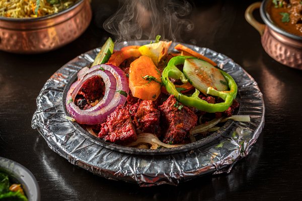 Namaste Chicago by null