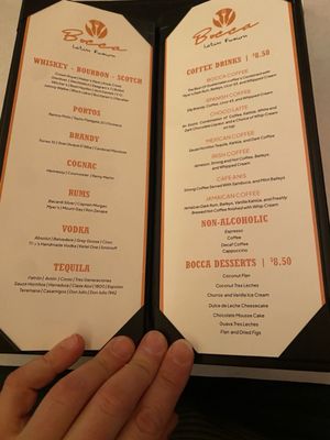 Menu photo 7 Bocca Wallingford, CT