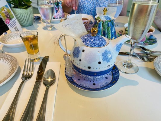 Wenham Tea House by null