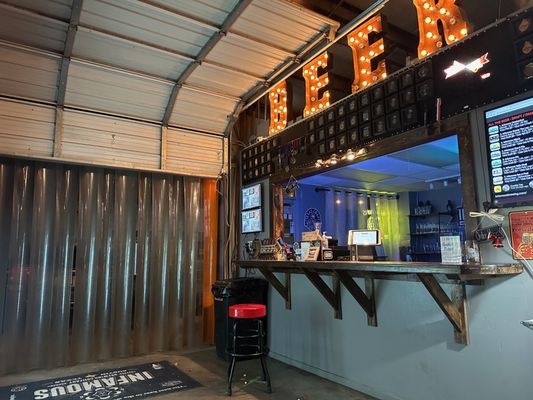 Infamous Brewing Company by null