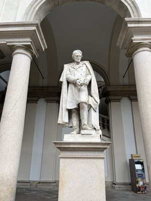 Pinacoteca di Brera by null