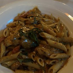 Penne Alla Vodka with Chicken