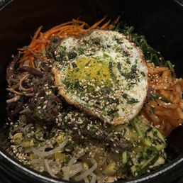 Bulgogi Bibimbop (w/ Hot Stone) Bulgogi Bibimbop (w/ Hot Stone)