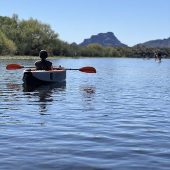 Lower Salt Rentals - Rafting/Kayaking Near Me - Mesa, Arizona
