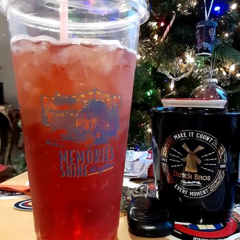 Dutch Bros Coffee - Coffee & Tea Near Me - Lebanon, Oregon