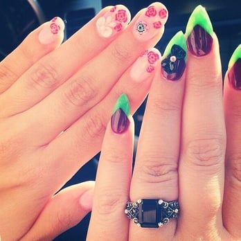 La Bella Nails - Best Friend Nails - Nail Salons Near Me - Saratoga, California